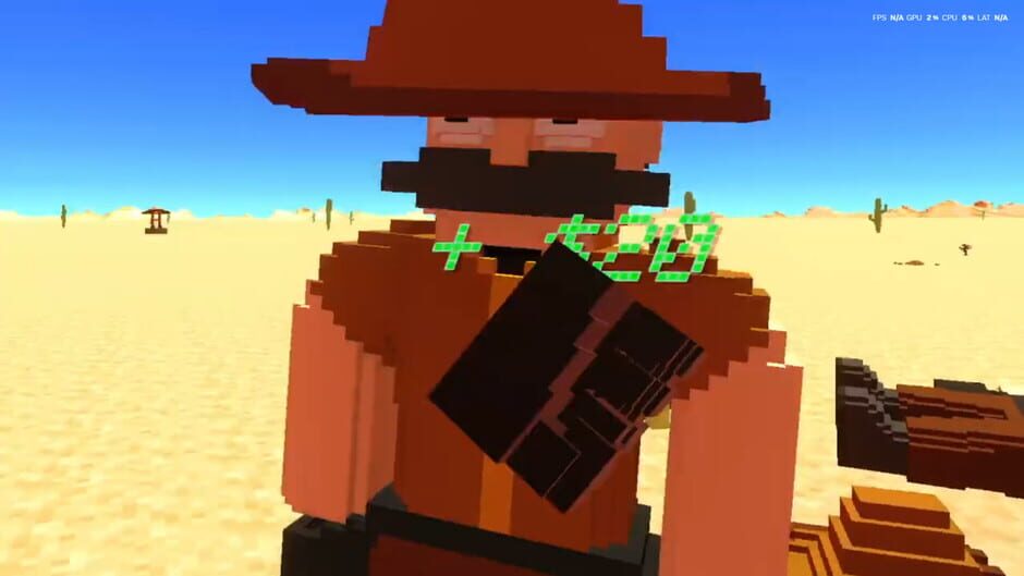 Low Noon: The Gunless Goon screenshot 3