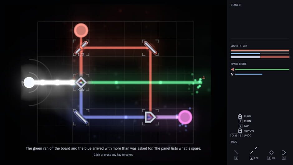 Prism Factory screenshot 1