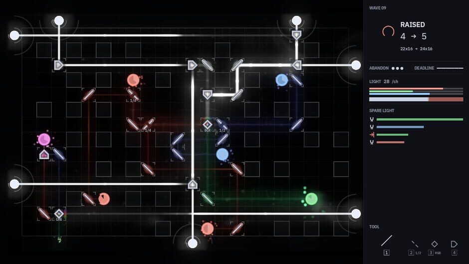 Prism Factory screenshot 2