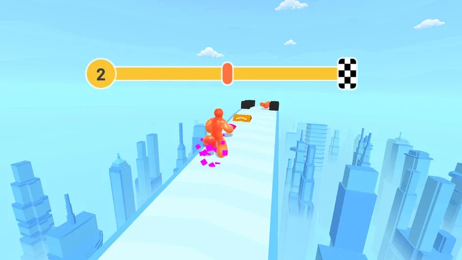 Кадър от Jelly Sprint