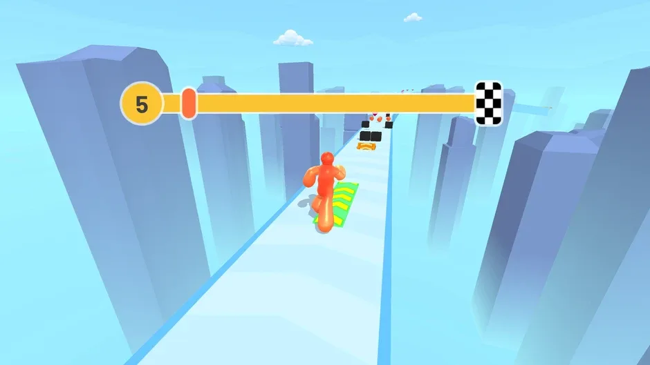 Кадър от Jelly Sprint