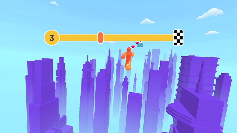 Jelly Sprint screenshot