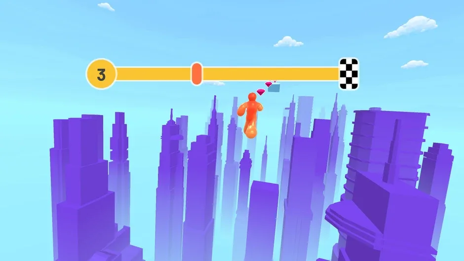Кадър от Jelly Sprint