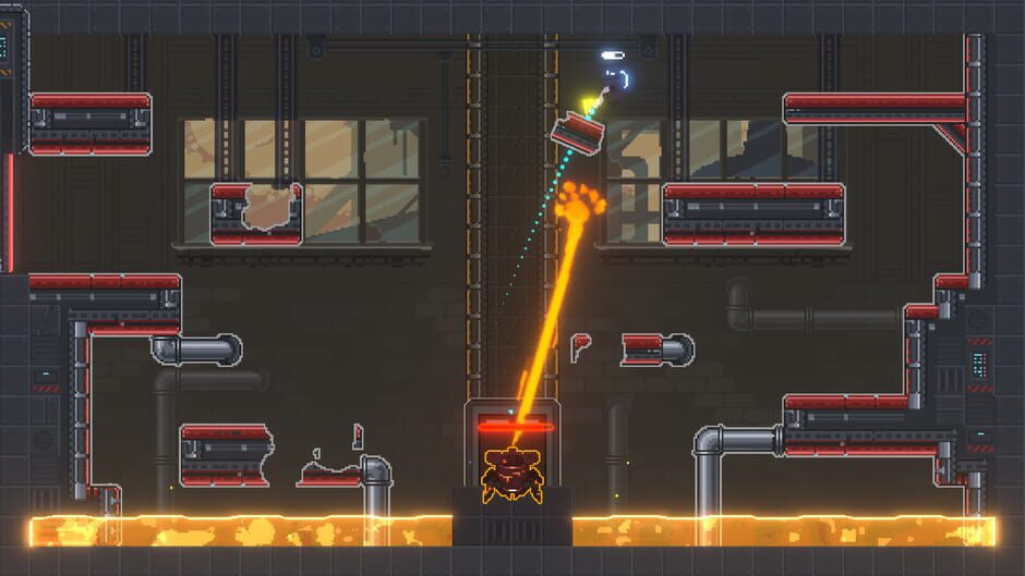 Vacuum Uprising screenshot 4