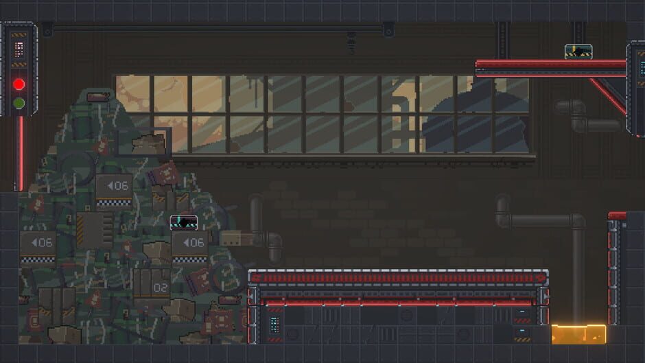 Vacuum Uprising screenshot 6