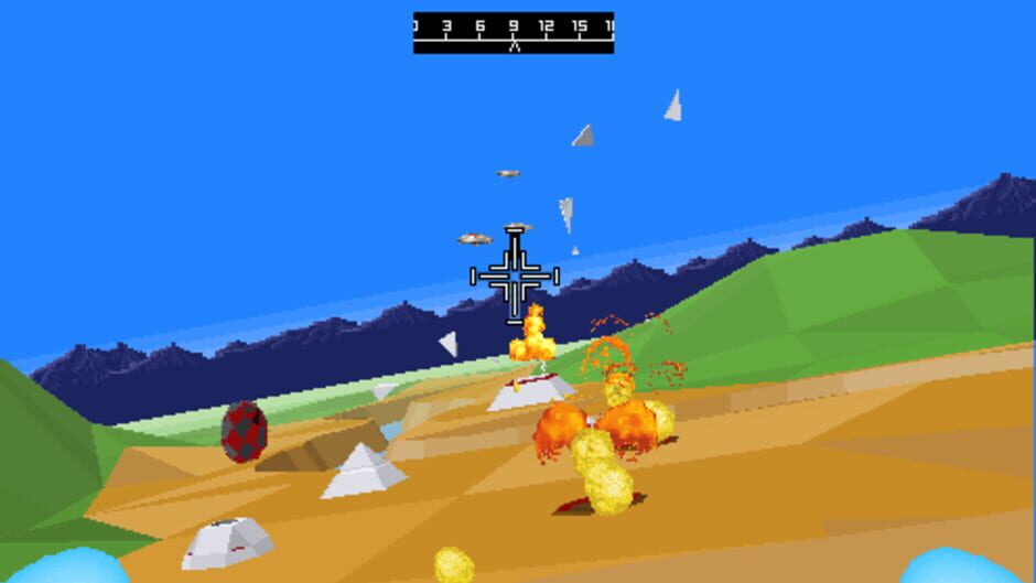 Solvalou screenshot 1