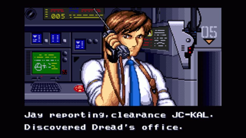 Rolling Thunder 3 screenshot