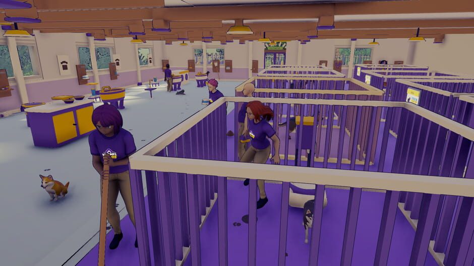 Kennel Chaos: Daycare Simulator screenshot