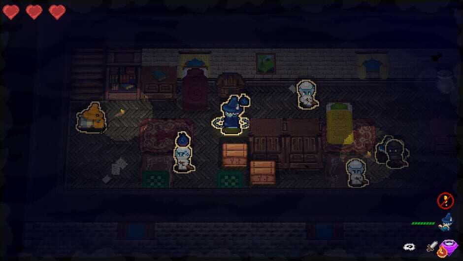 Fate of Fire: Kyvedy Guardiah screenshot 11
