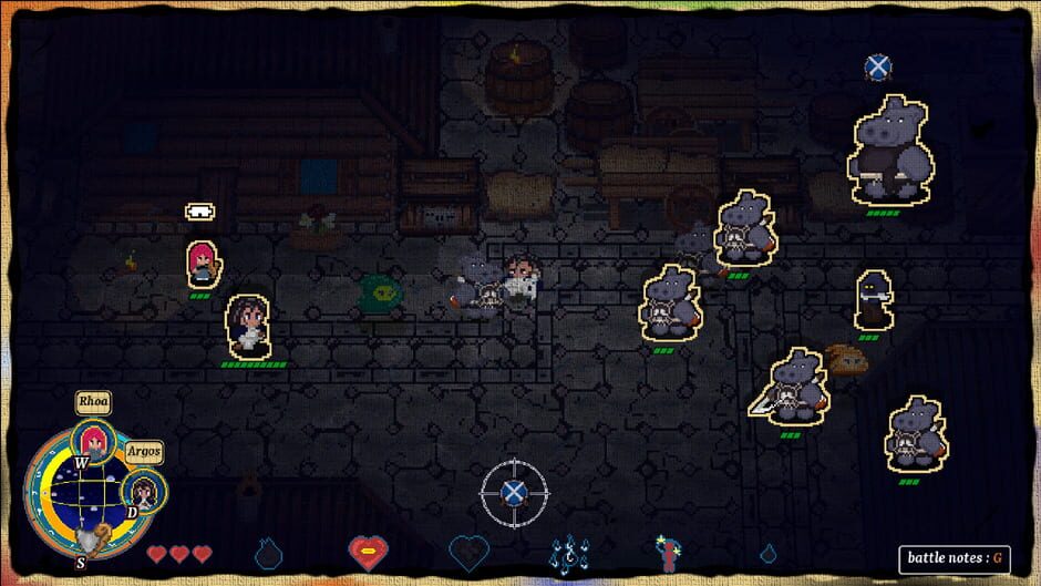 Fate of Fire: Kyvedy Guardiah screenshot 12