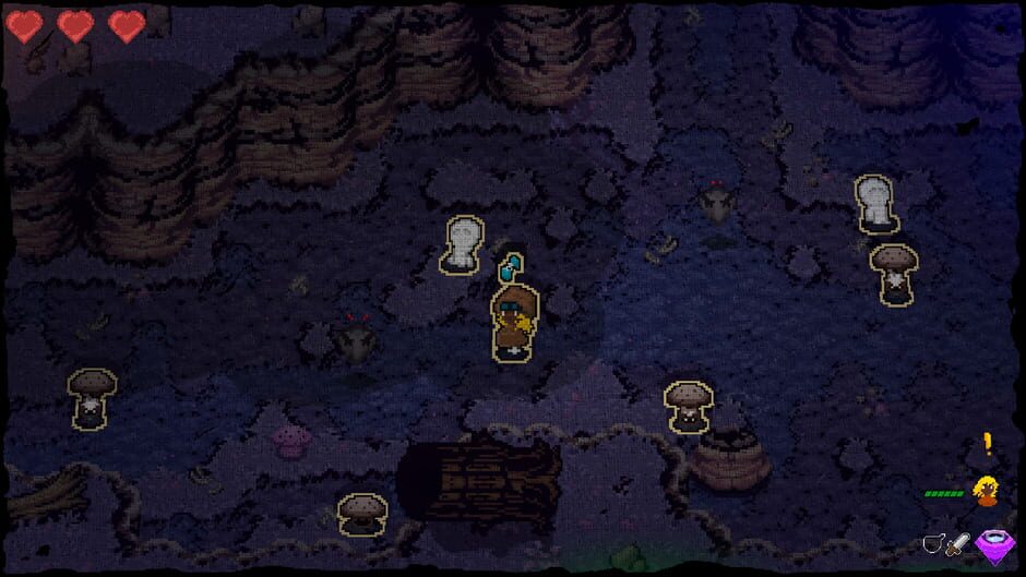 Fate of Fire: Kyvedy Guardiah screenshot