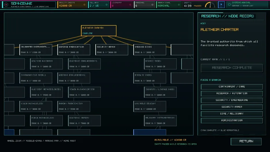 Screenshot de Mendicant Sea