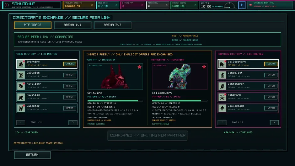 Screenshot de Mendicant Sea