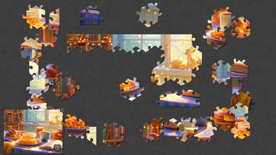 JigsawPix screenshot 3