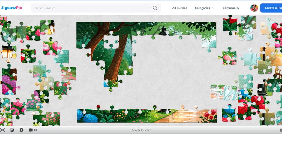 JigsawPix screenshot 5