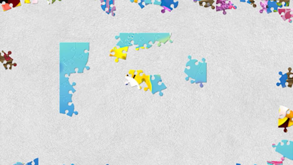 JigsawPix screenshot 2