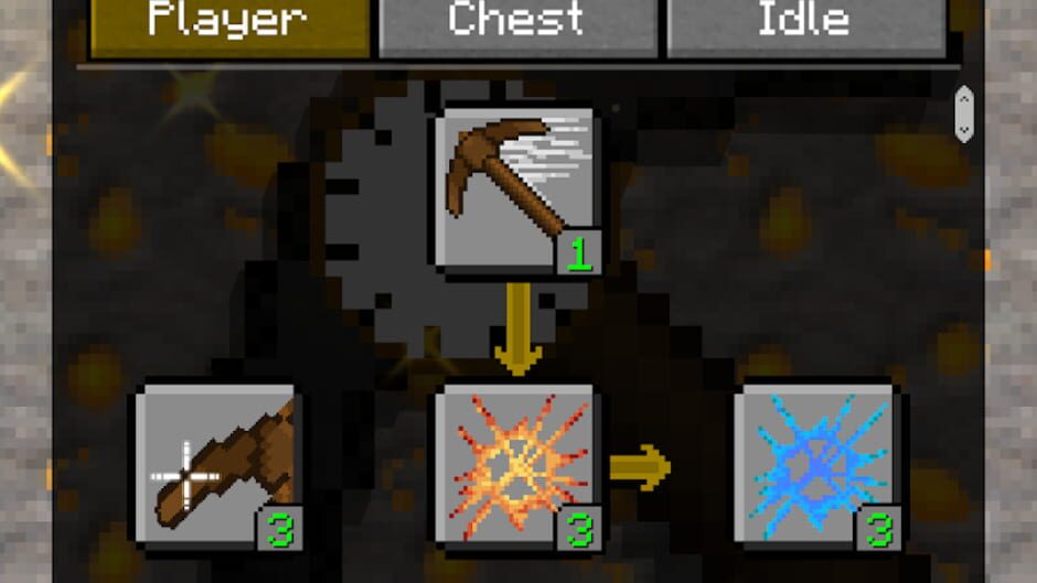 PickCrafter screenshot
