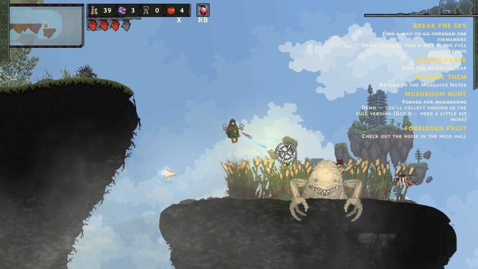 Neboslav screenshot 3