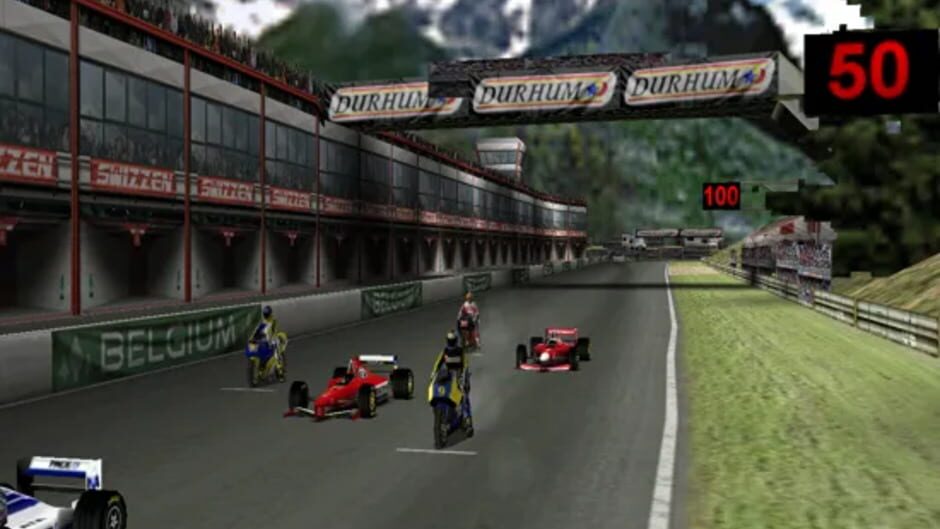 GP vs. Superbike screenshot 4