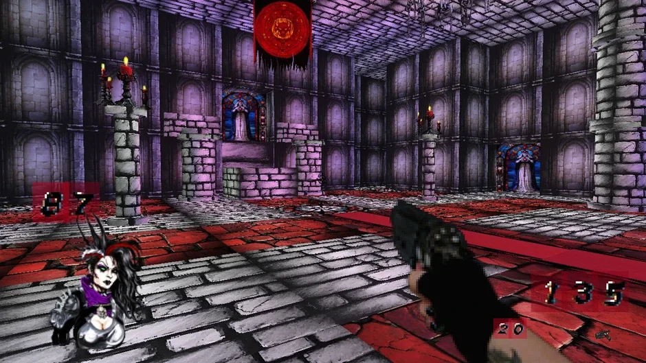 Screenshot de Deunocta