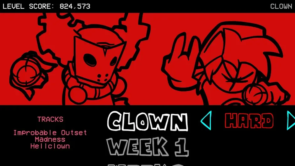 Vs. Tricky: Clowned Out