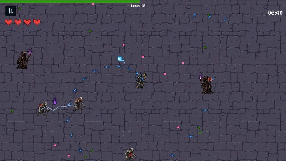 Кадър от Arcanefall: Darklands