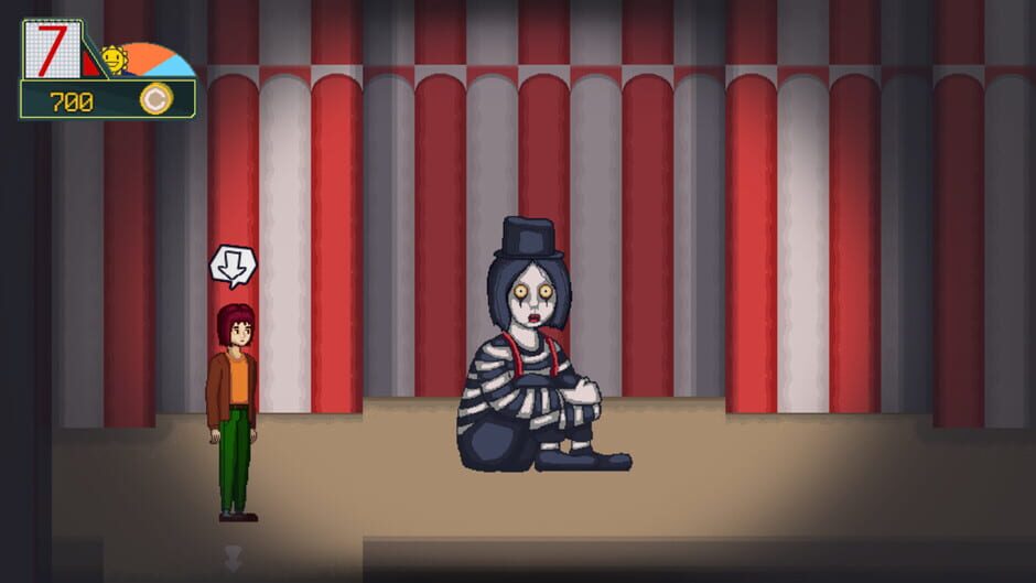 لقطة من Puntar: The Somtum of Rememories