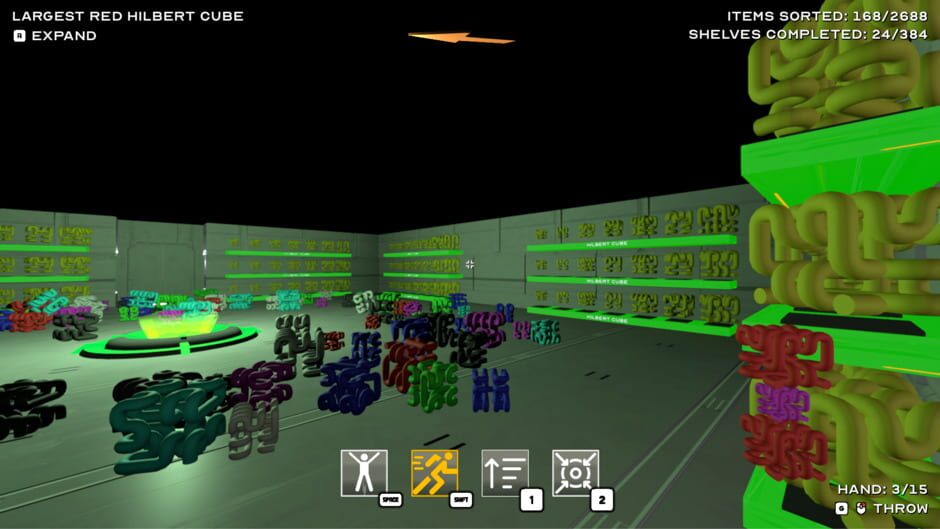 لقطة من Sort Labs