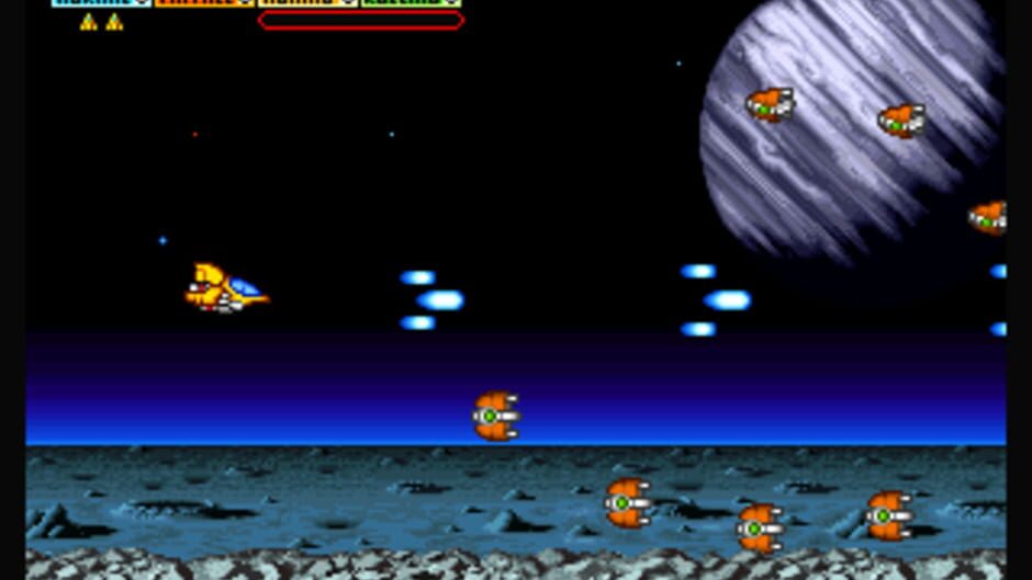 Visco Arcade 1 screenshot