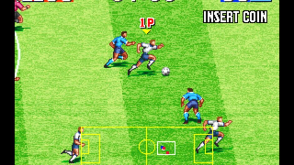 Visco Arcade 1 screenshot