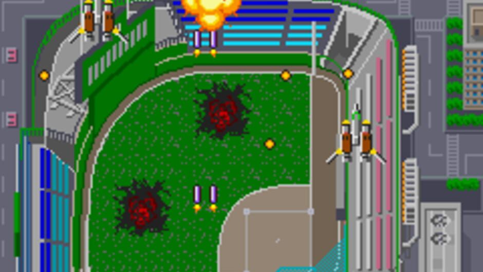 Visco Arcade 1 screenshot