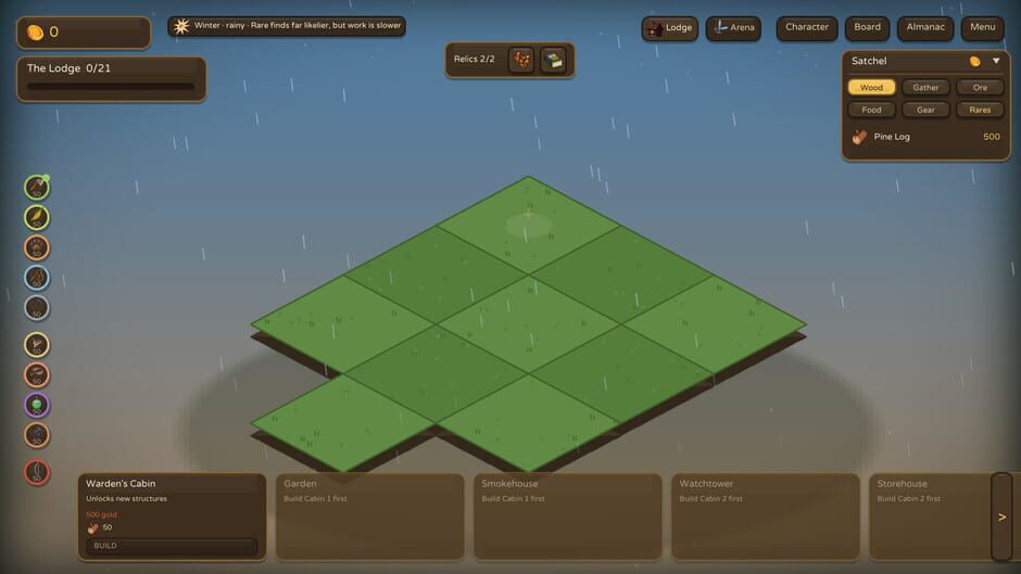 Wildmark screenshot 2