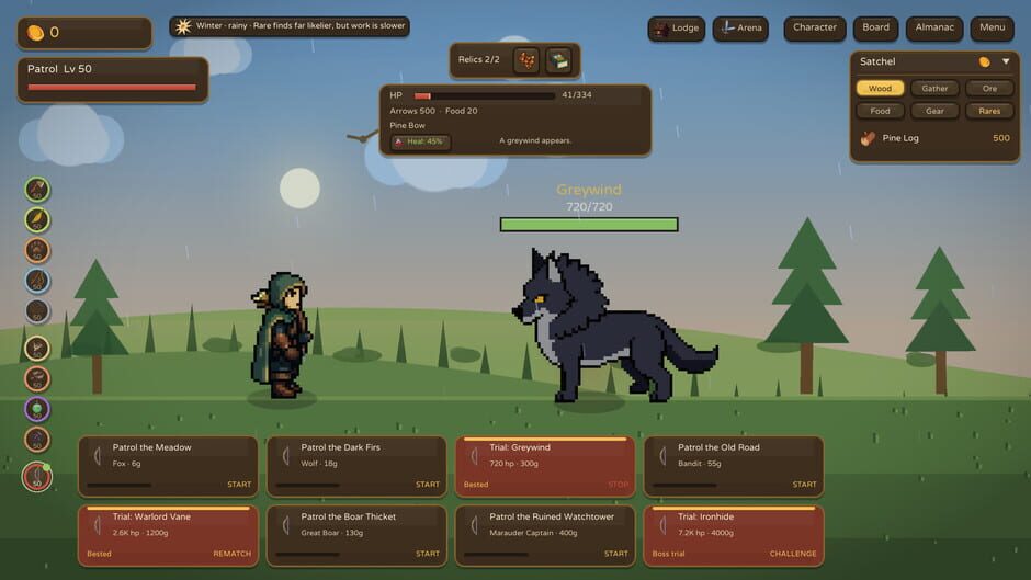Wildmark screenshot 5