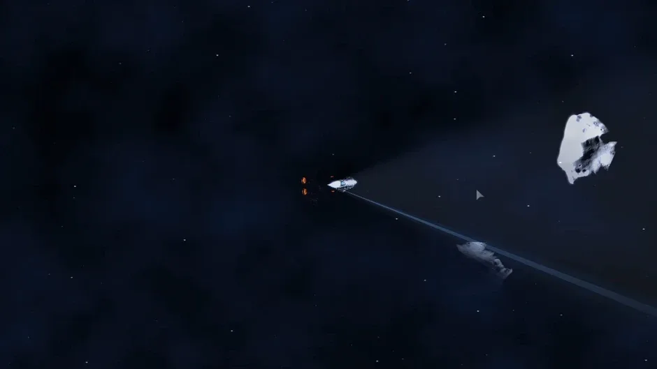 Кадър от A Sector Darkly