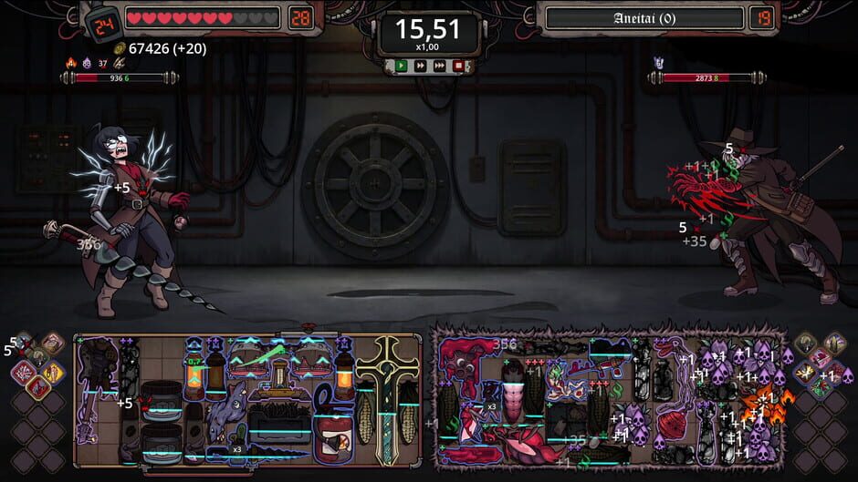 Roselle Hunt screenshot
