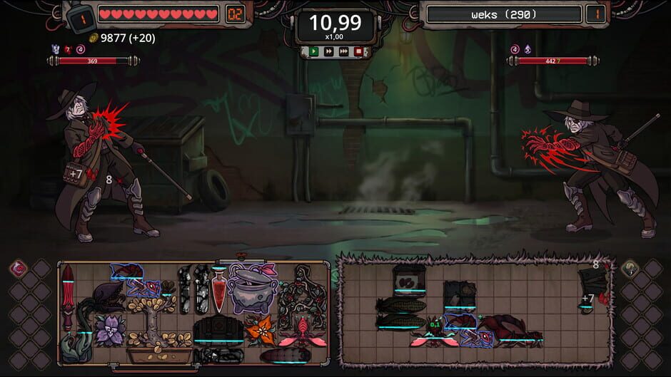 Roselle Hunt screenshot