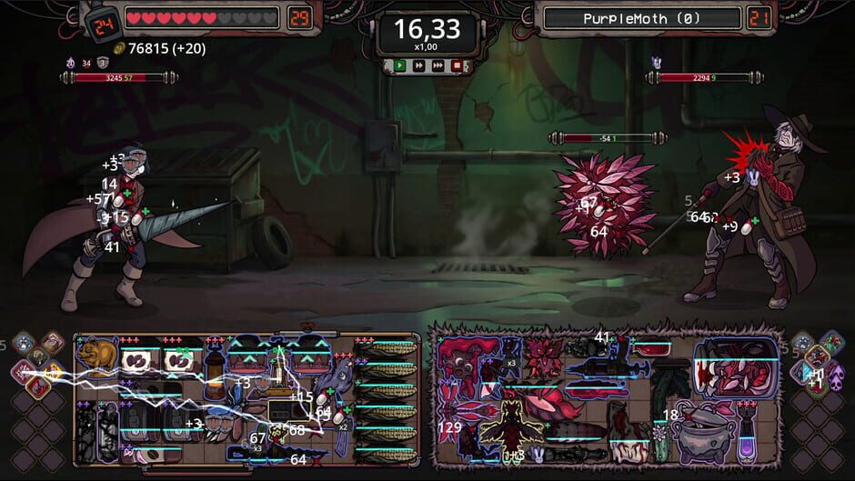 Roselle Hunt screenshot