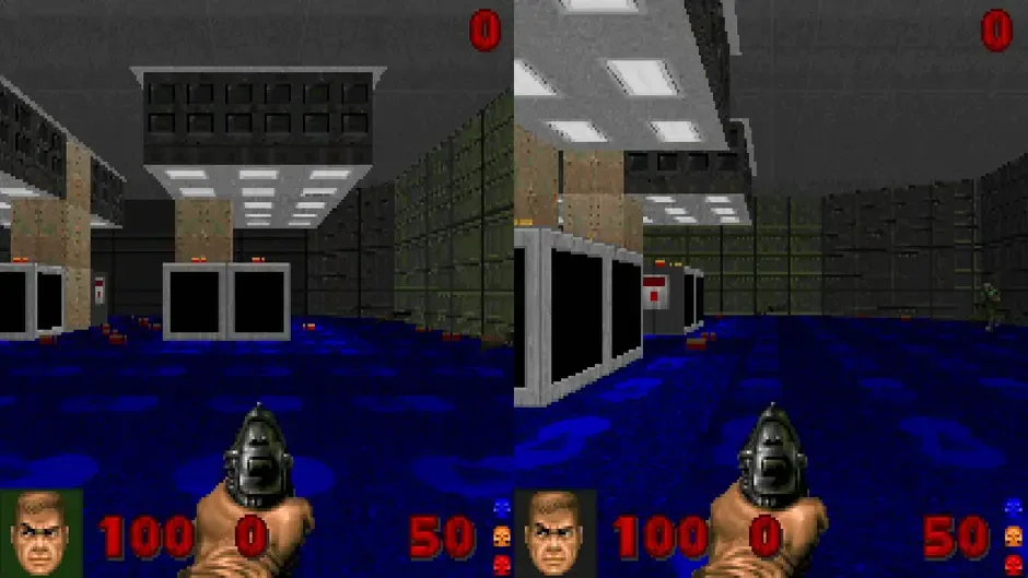 Screenshot de The Doom Collection