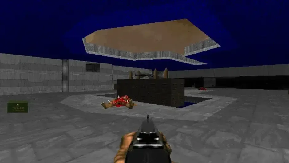 Screenshot de The Doom Collection