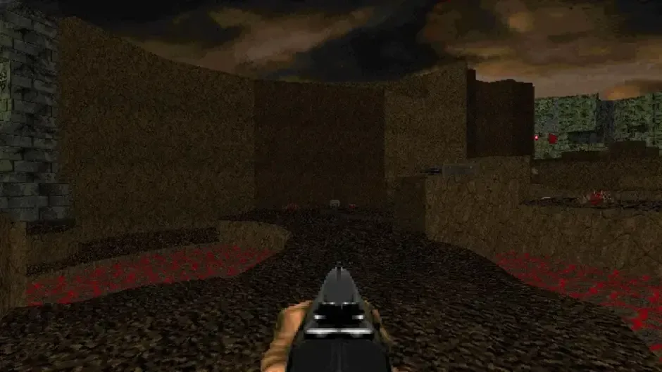Кадър от The Doom Collection