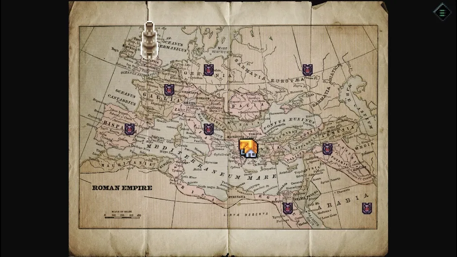 Кадър от Demon Slayer Rome