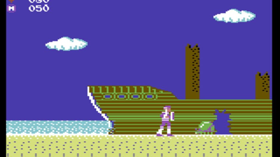 Chester Field: Ankoku Shin he no Chousen screenshot 3