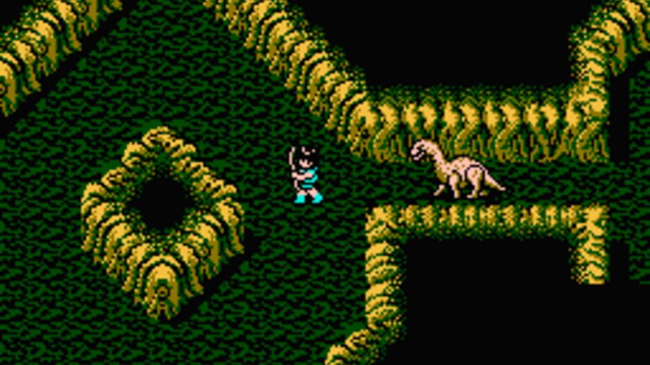 Dragon Buster II: Yami no Fuuin screenshot 3