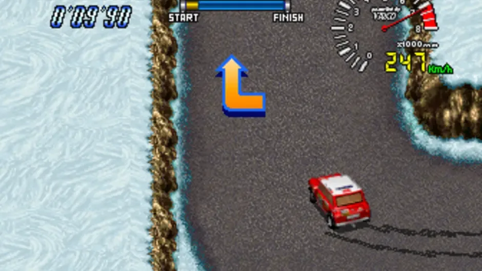 Кадър от Visco Arcade 2