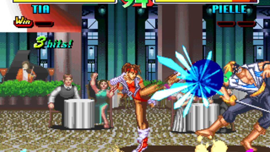 Visco Arcade 2 screenshot