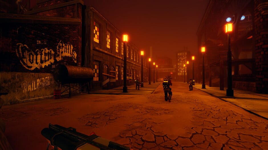 Railriders screenshot 5
