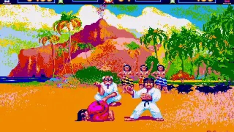 The Last Ninja & IK Collection screenshot 2