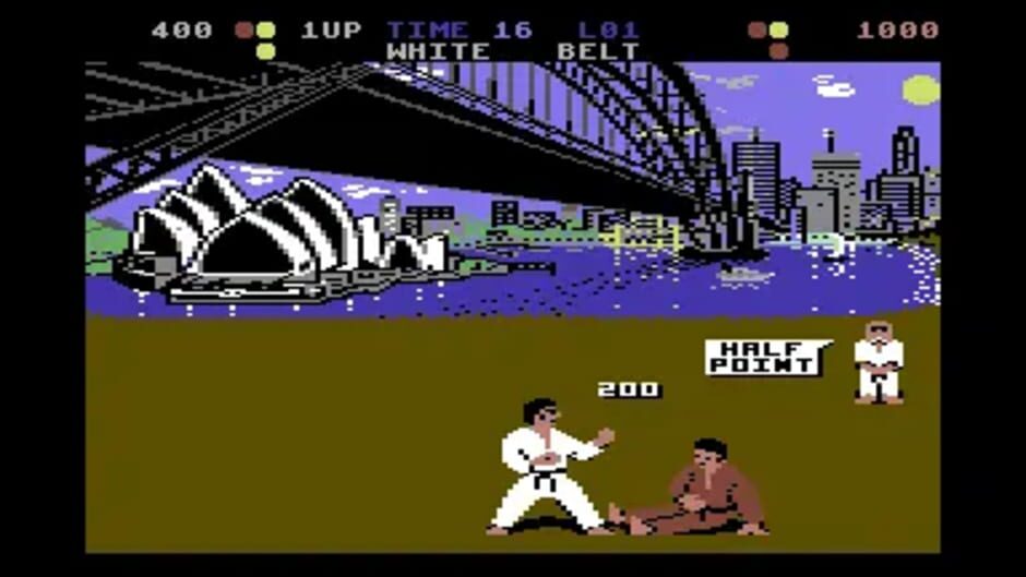 The Last Ninja & IK Collection screenshot 7