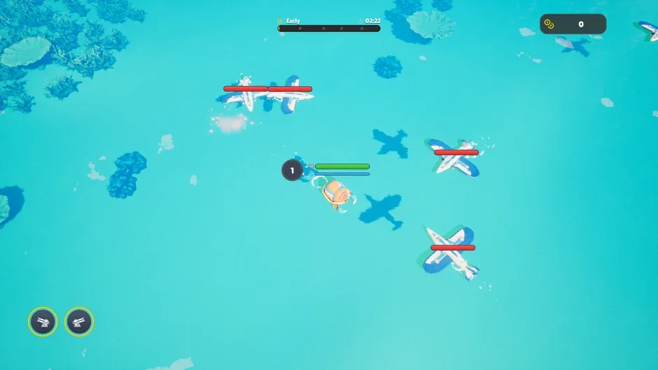 Кадър от Sail: Evolved Tides