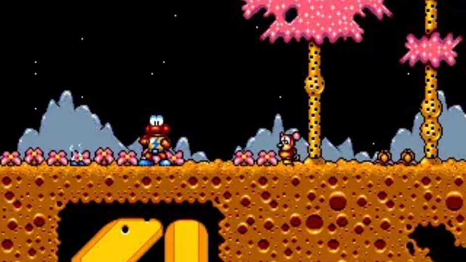 James Pond Collection screenshot 2